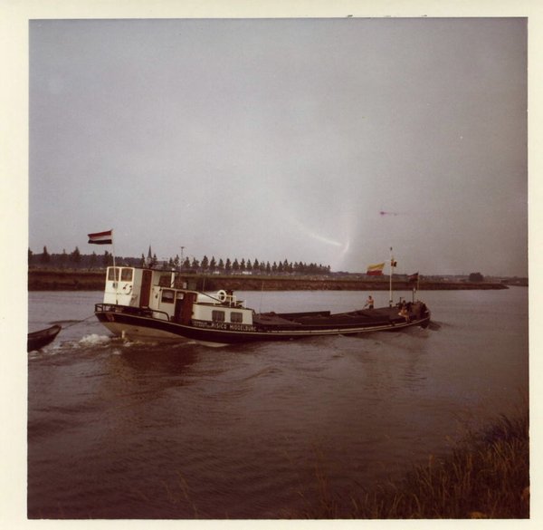 Zeilblog - Onze schepen & verhalen: Het verhaal van de Aegir
