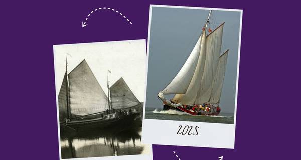 Zeilblog - Onze schepen & verhalen: Het verhaal van de Aegir