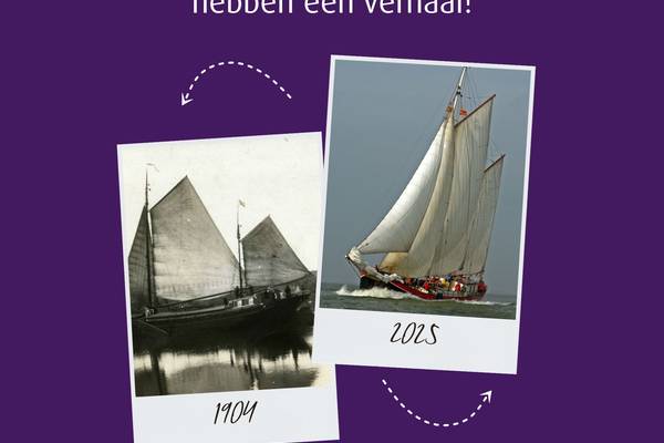 Zeilblog - Onze schepen & verhalen: Het verhaal van de Aegir