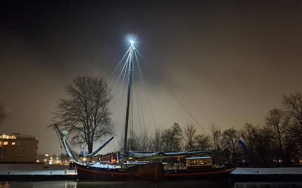 Zeilblog - Achter de schermen: dit doen schippers in de winter