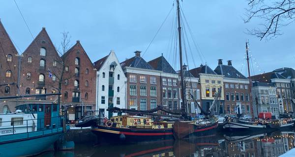 Zeilblog - Achter de schermen: dit doen schippers in de winter