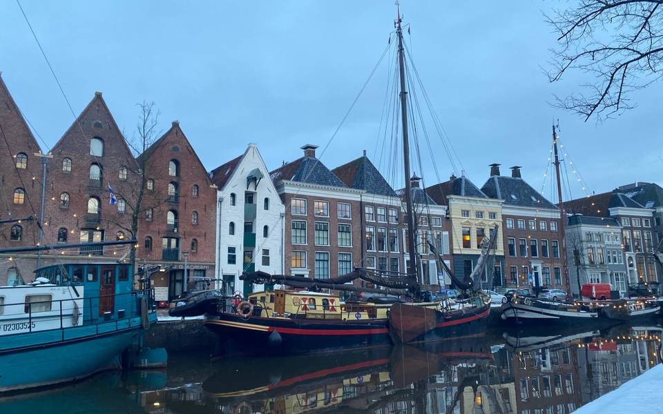 Zeilblog - Achter de schermen: dit doen schippers in de winter