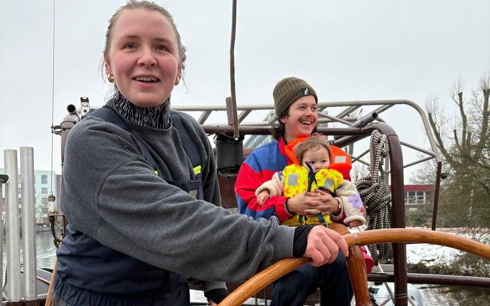 Zeilblog - Achter de schermen: dit doen schippers in de winter