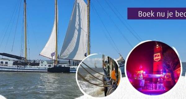 Zeilblog - De eerste meezeilreizen starten al eind maart 2026