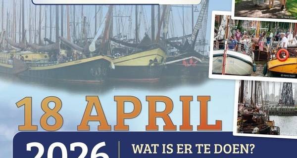 Zeilblog - Wat een succes was de eerste Enkhuizer Vlootdag! ⚓️