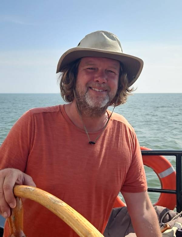 Onze schippers - Jurgen Boomen