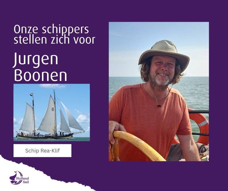 Jurgen Boonen (Rea-Klif) - Jurgen Boonen – Schipper van de Rea-Klif