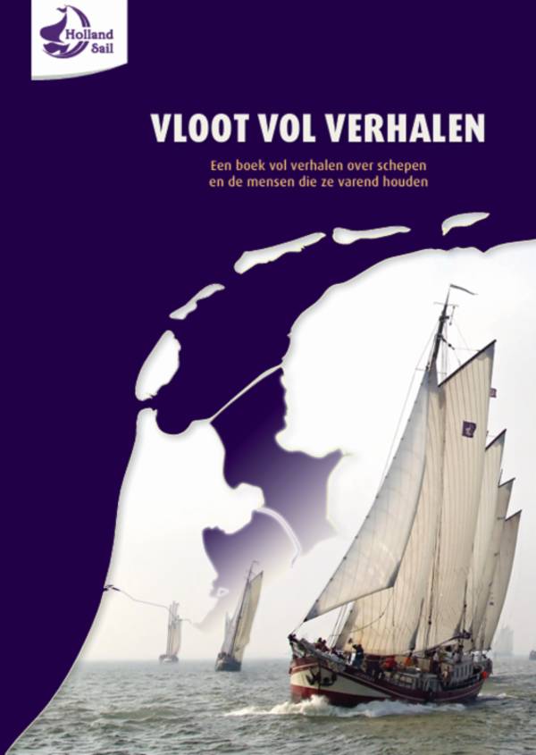 Vloot vol verhalen - Bestel een exemplaar