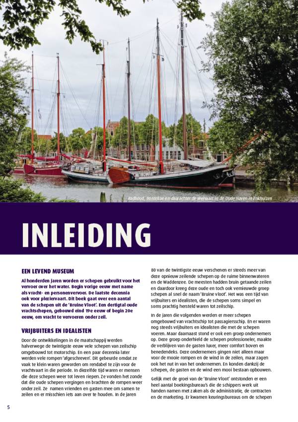 Vloot vol verhalen - Bestel een exemplaar