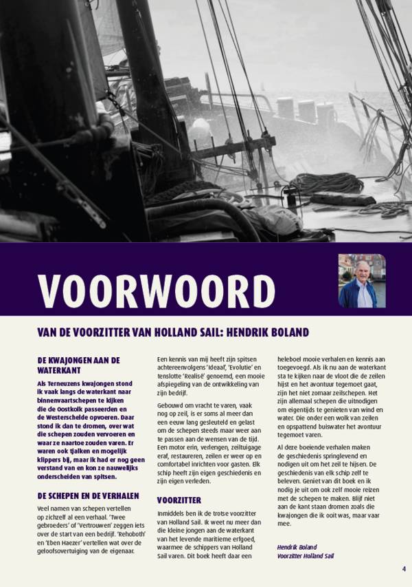 Vloot vol verhalen - Bestel een exemplaar