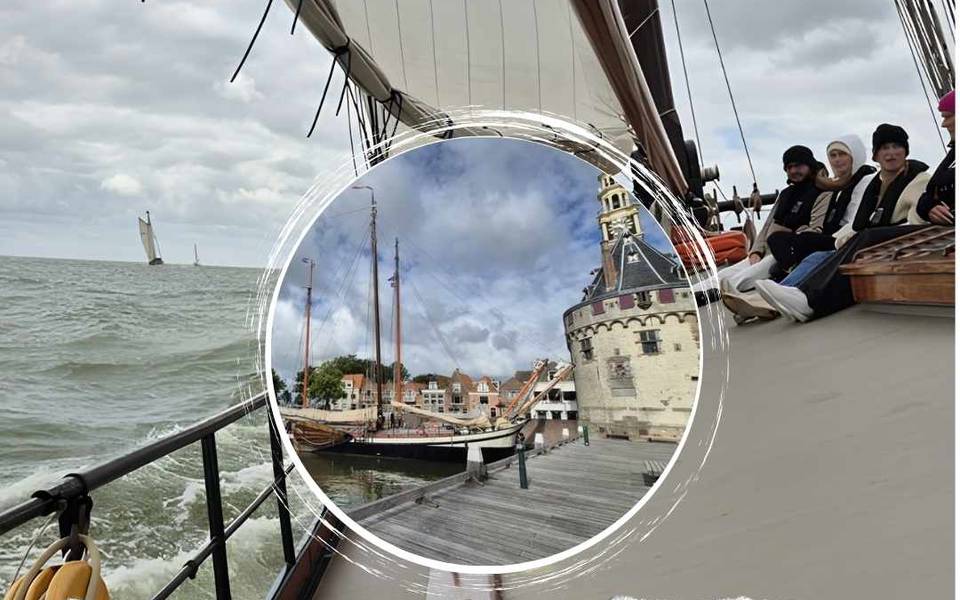Zeilblog - Zo zag juni eruit op het water