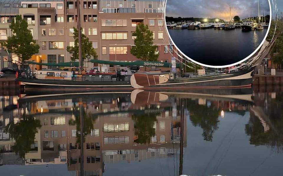 Zeilblog - Zo zag juni eruit op het water