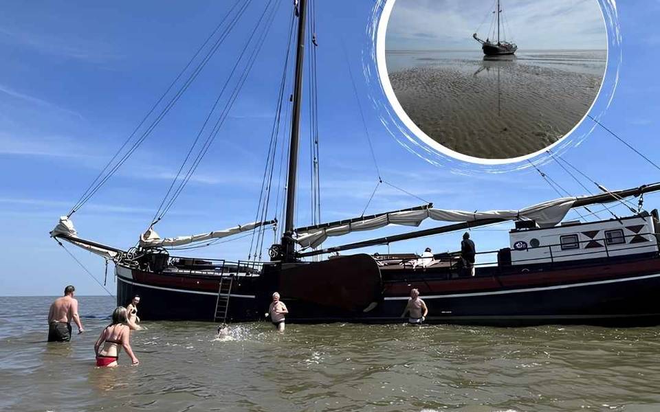Zeilblog - Zo zag juni eruit op het water