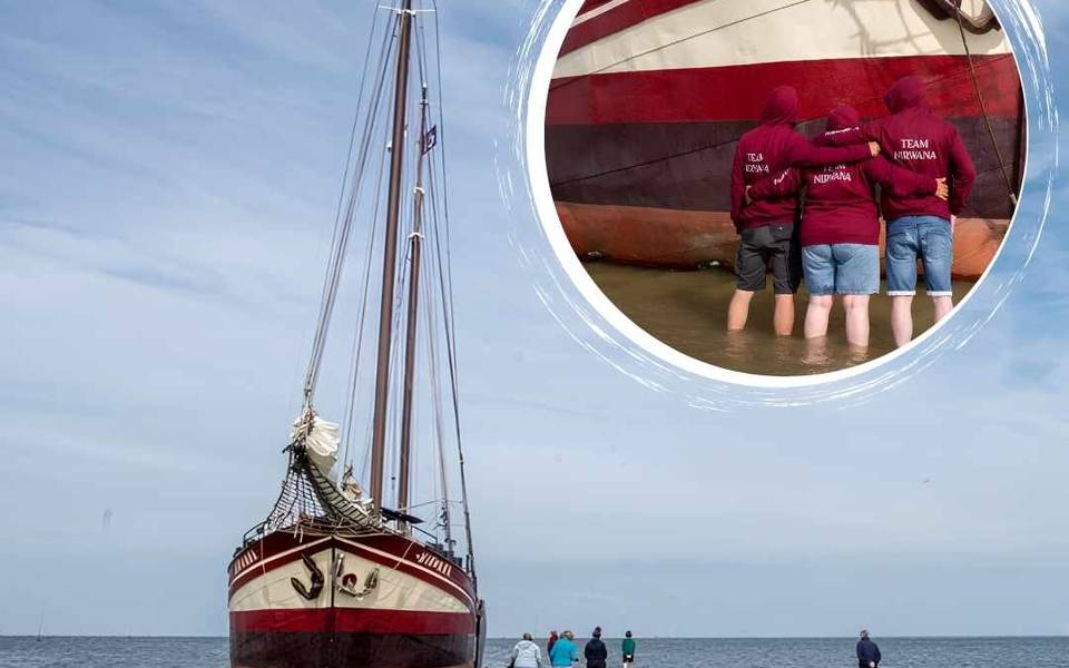Zeilblog - Zo zag juni eruit op het water