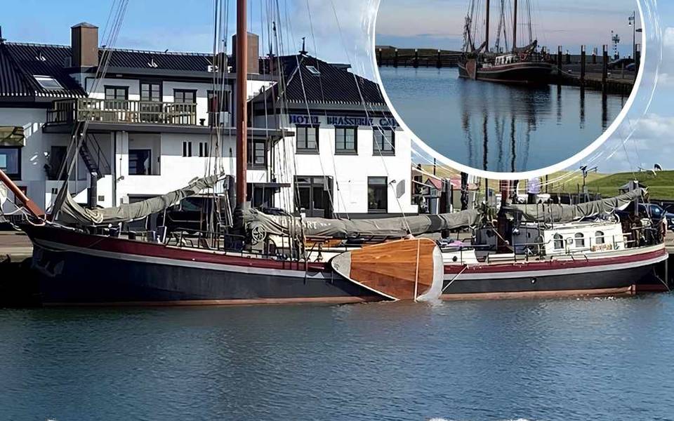 Zeilblog - Zo zag juni eruit op het water