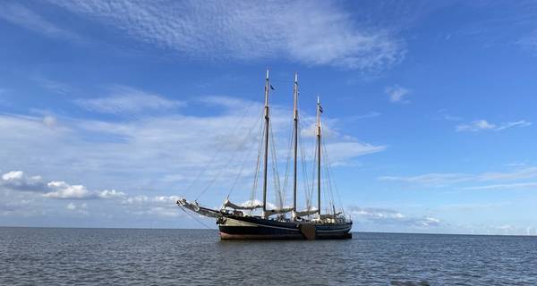 Zeilblog - Zo zag juni eruit op het water