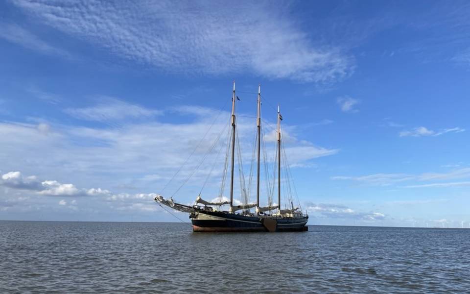 Zeilblog - Zo zag juni eruit op het water