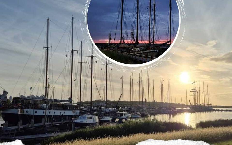 Zeilblog - Zo zag juni eruit op het water