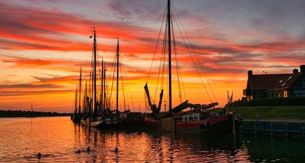 Zeilblog - Wat maakte juli op het water bijzonder? 